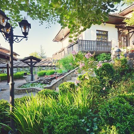 גברובו Family Hotel Fenerite מראה חיצוני תמונה