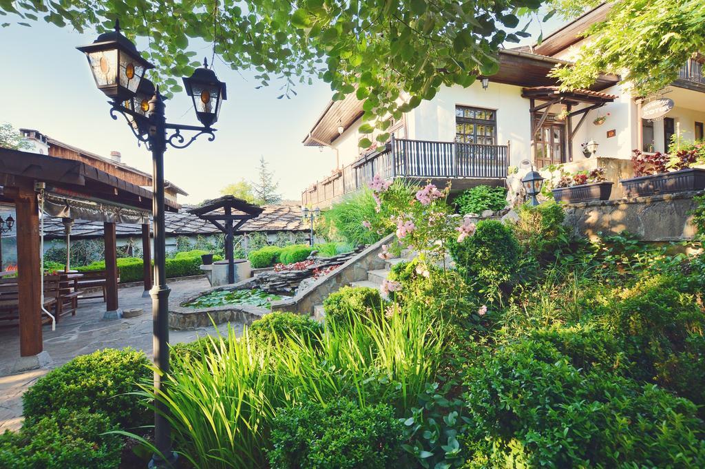 גברובו Family Hotel Fenerite מראה חיצוני תמונה