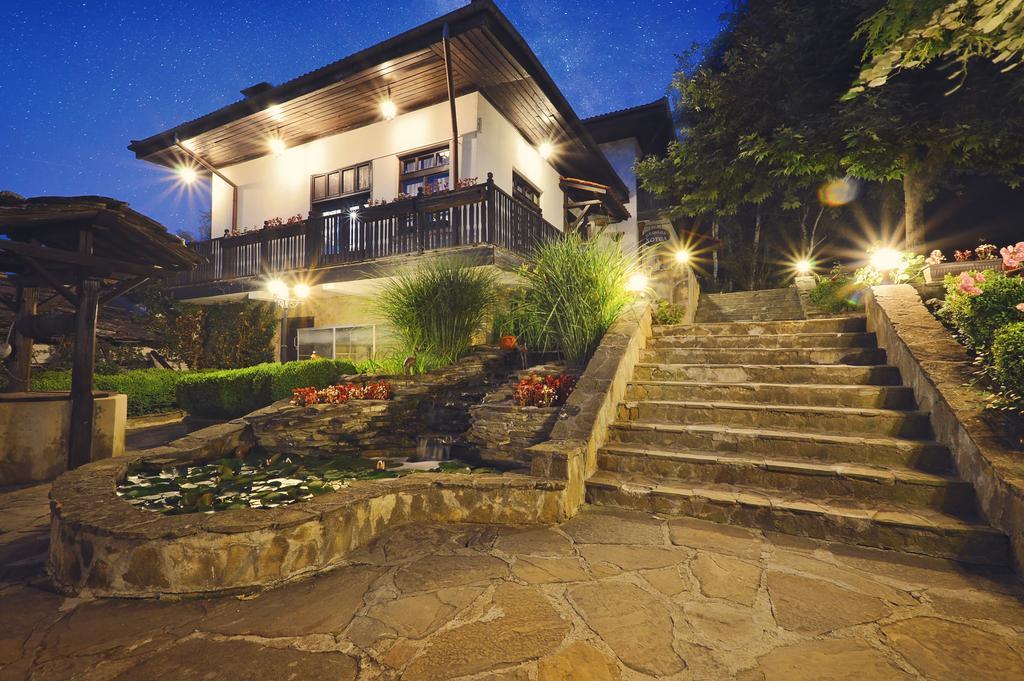 גברובו Family Hotel Fenerite מראה חיצוני תמונה